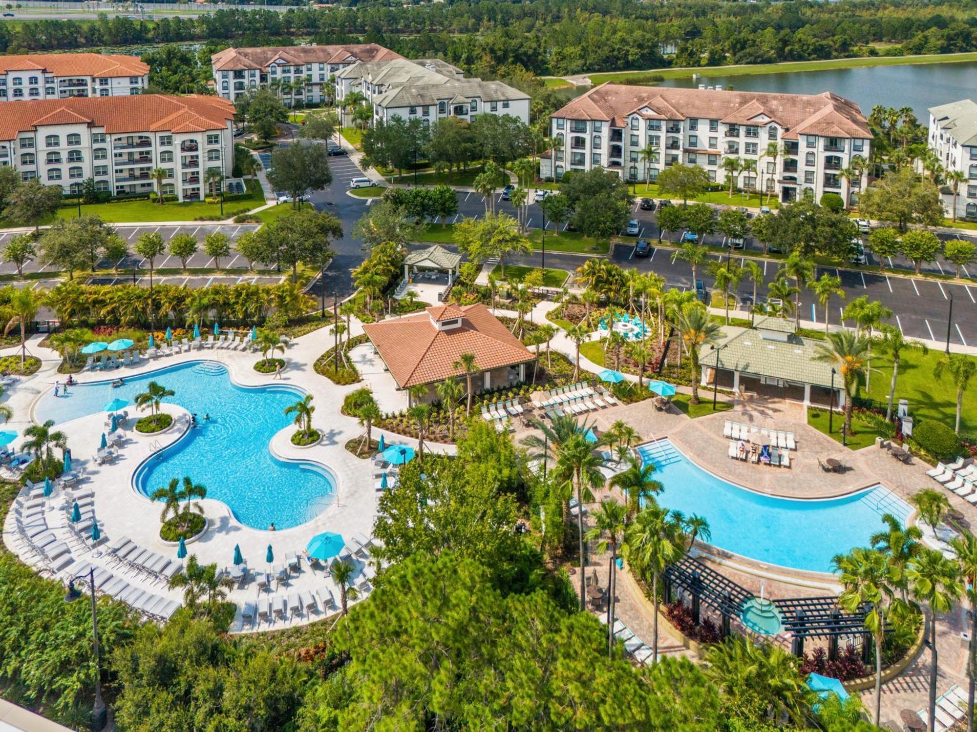 Majestic Holiday Orlando Exteriér fotografie